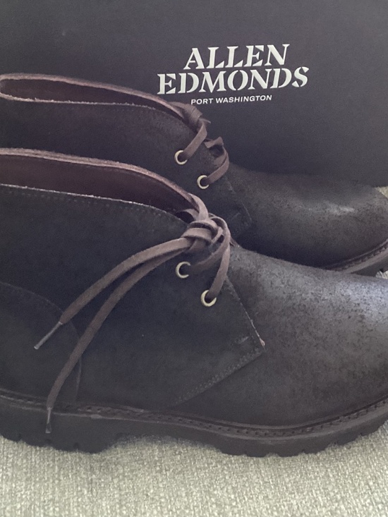 Allen Edmonds Chandler Lug Chukka Boot (Men) 8.5D main image 11